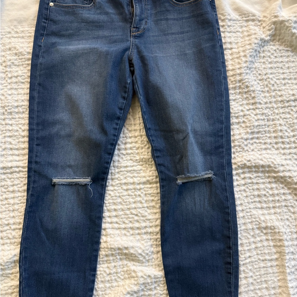 Guess Blue Women's Skinny Jeans
